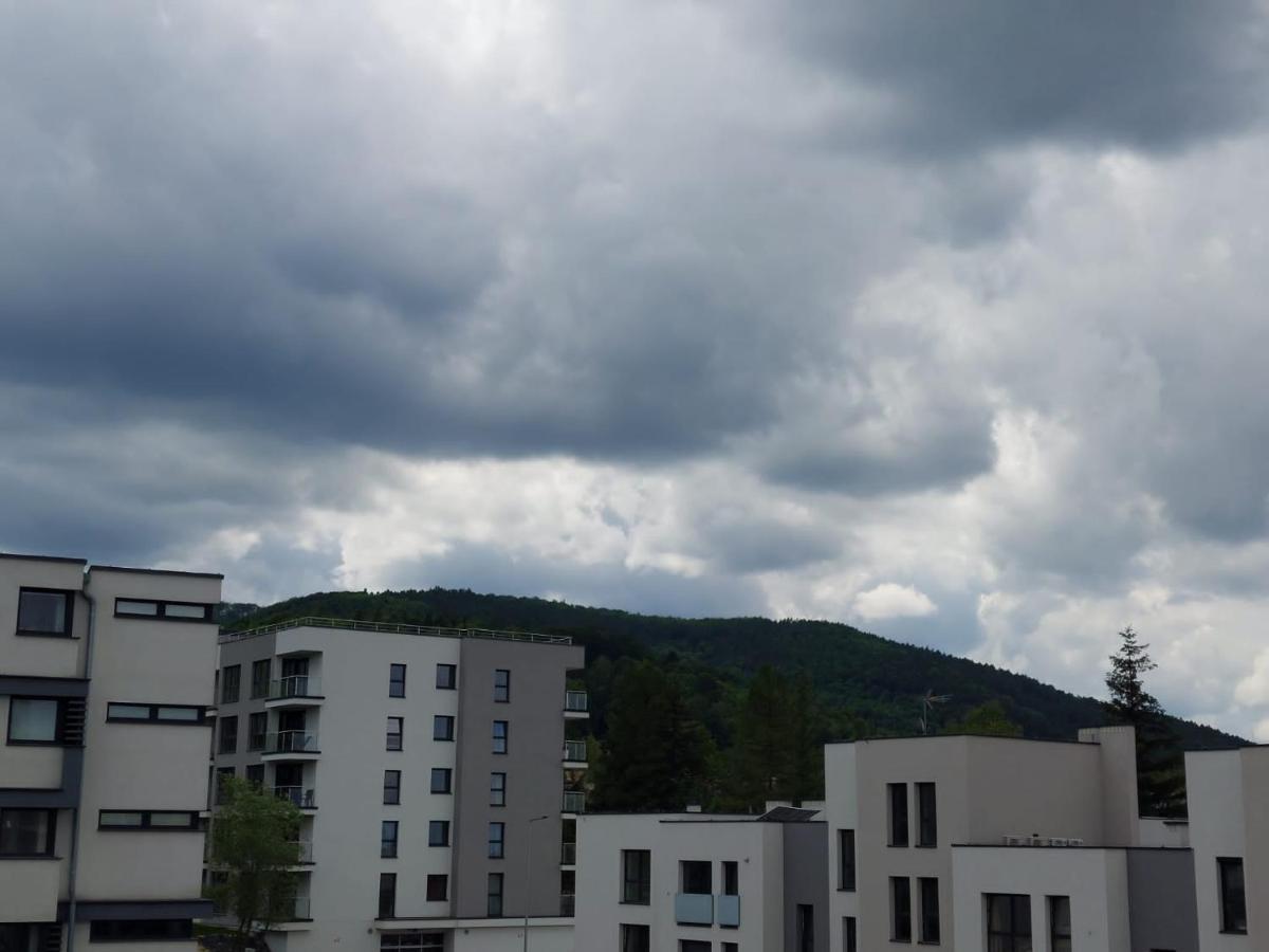 Apartament Pod Szyndzielnia, Debowiec Bielsko-Biała Extérieur photo